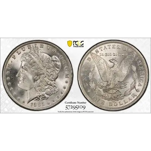1885-O $1