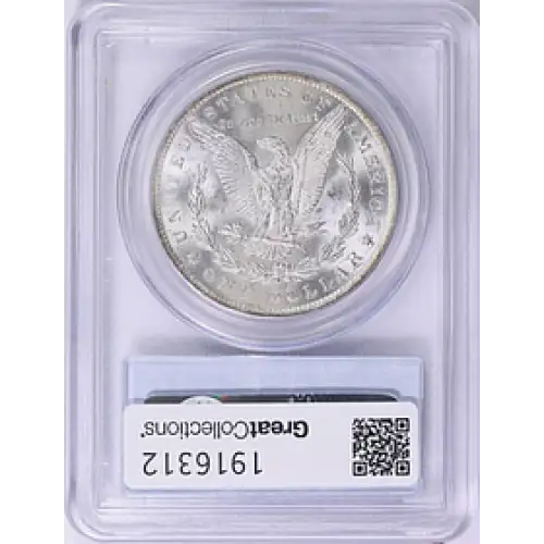 1885 - O - PCGS - MS64+ - $1 Morgan (2)