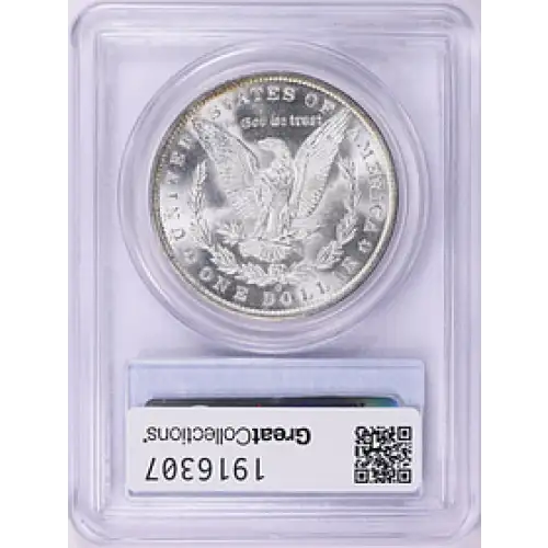 1885 - O - PCGS - MS65 - $1 Silver Eagle