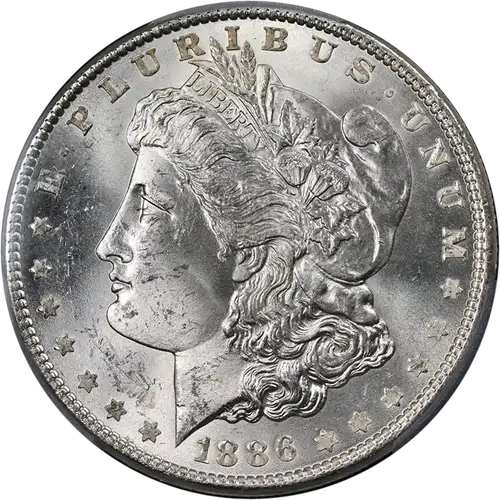 1886 $1