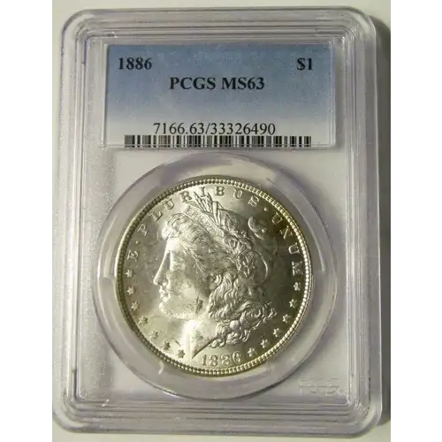 1886 $1