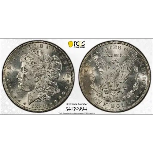 1886 $1