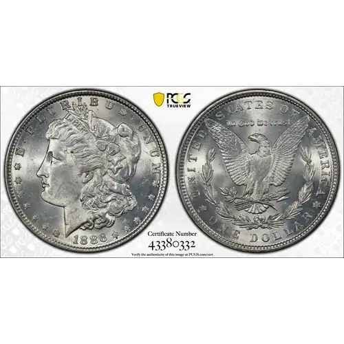 1886 $1