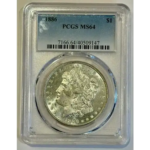1886 $1