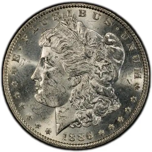 1886 $1