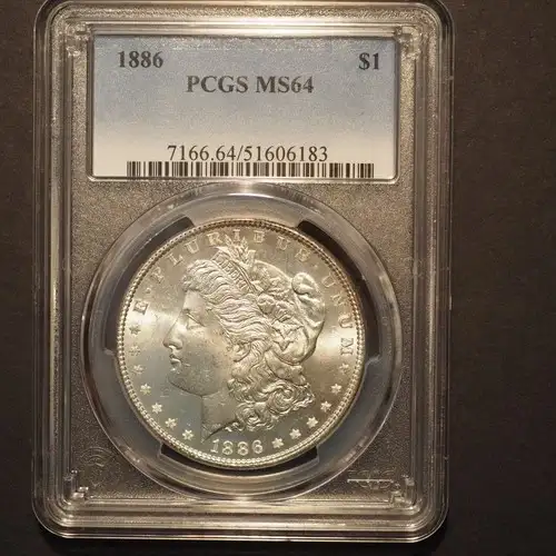1886 $1