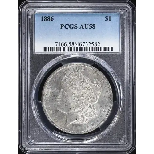 1886 $1