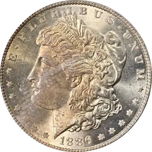 1886 $1