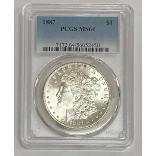 1887 $1