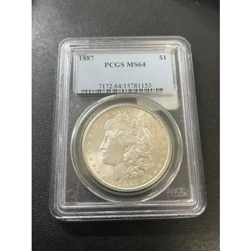 1887 $1