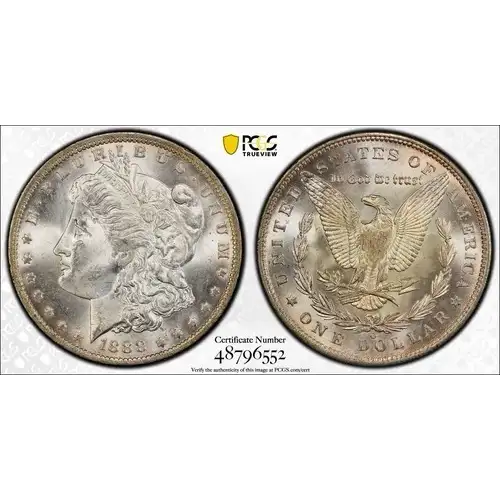 1888 $1