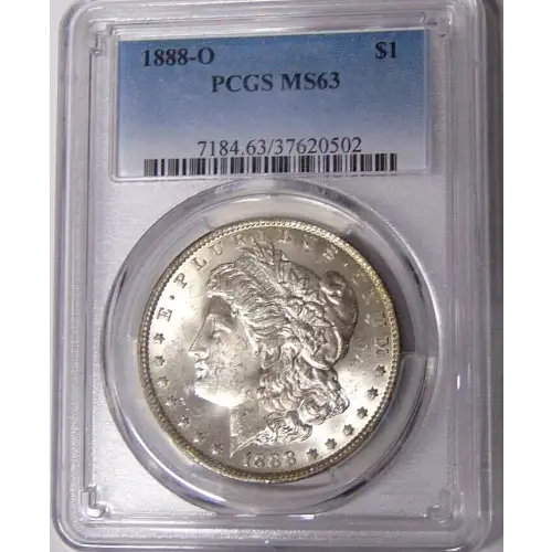 1888-O $1