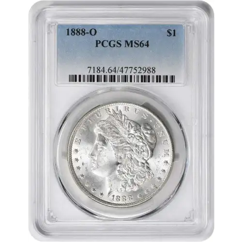 1888-O $1