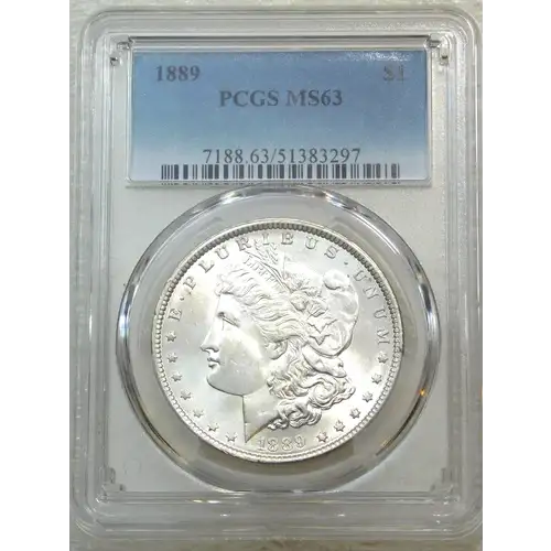 1889 $1