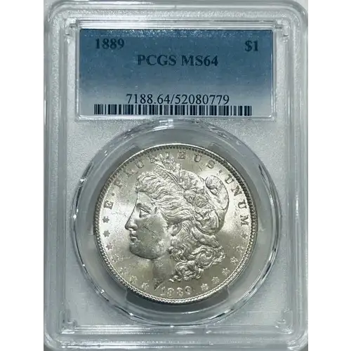 1889 $1