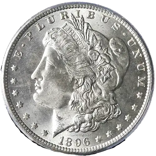1896 $1