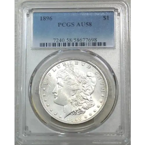 1896 $1