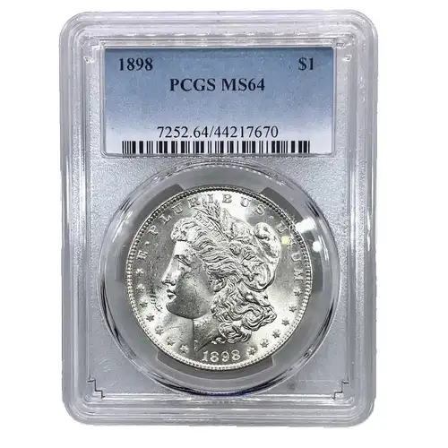 1898 $1
