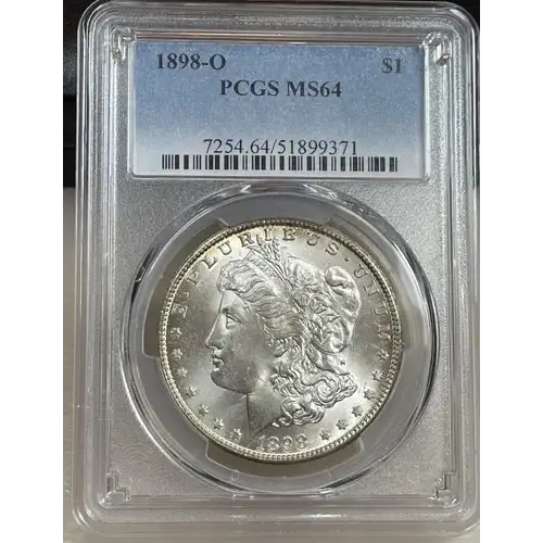 1898 $1