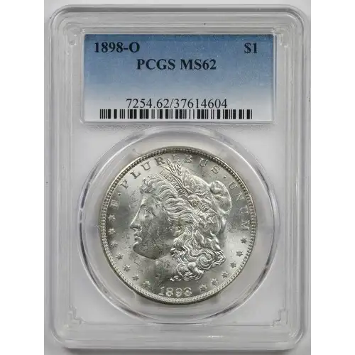 1898-O $1