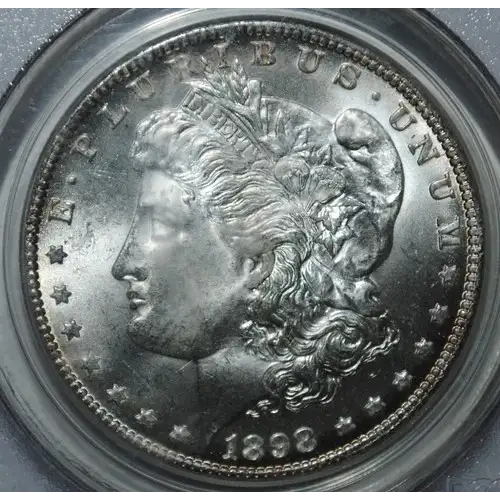1898-O $1