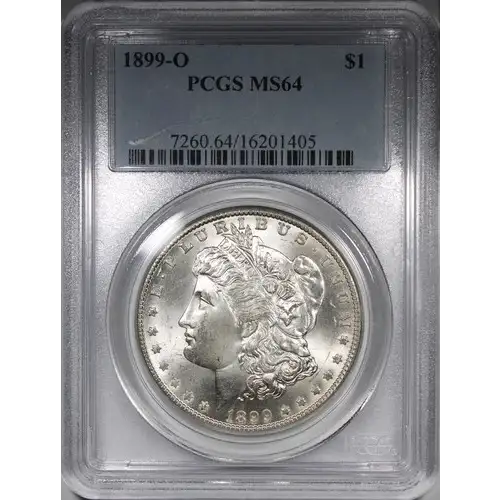 1899-O $1