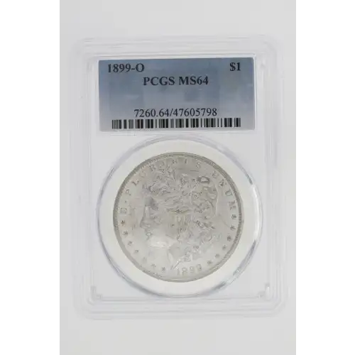 1899-O $1