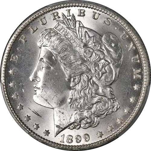 1899-O $1