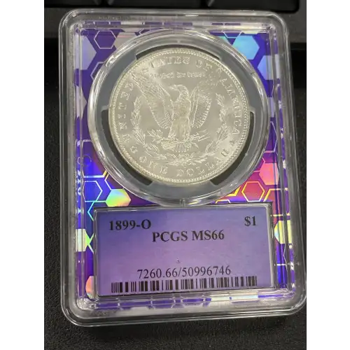 1899-O $1