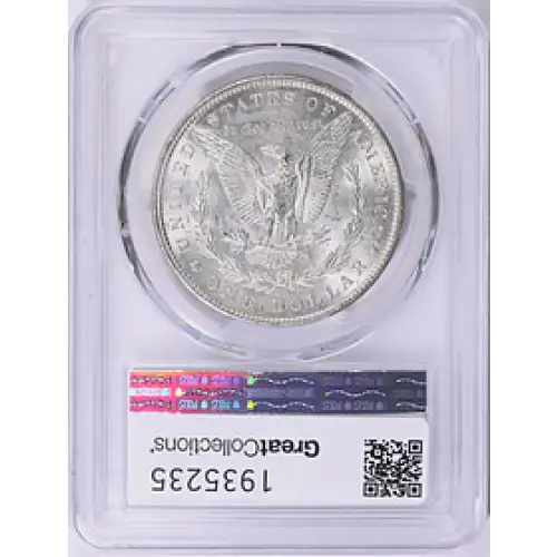 1900 - O - PCGS - MS64- $1 Morgan (2)