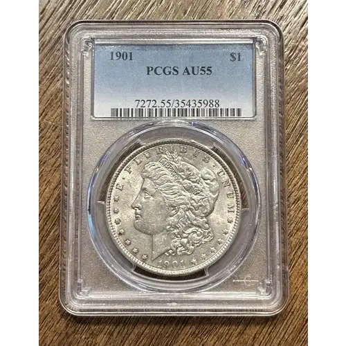 1901 $1