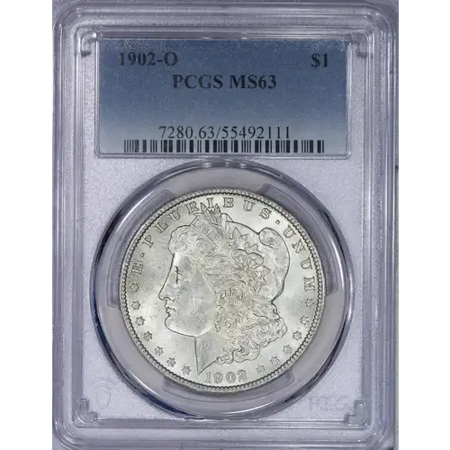 1902-O $1
