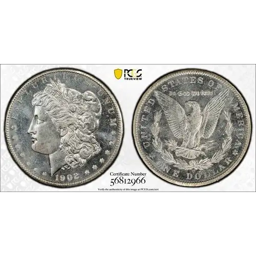 1902-O $1