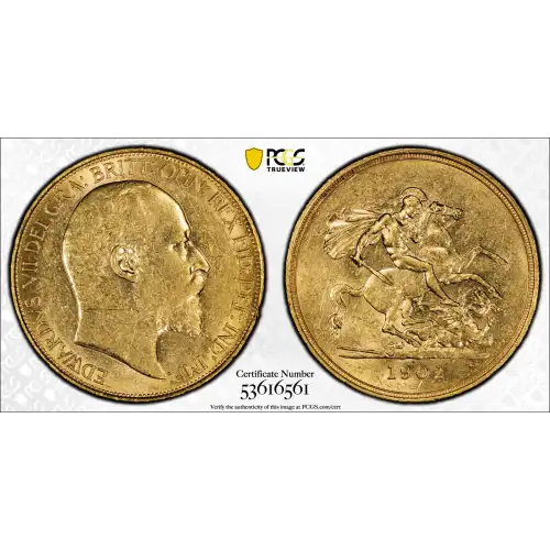 1902 £5 S-3965 (2)