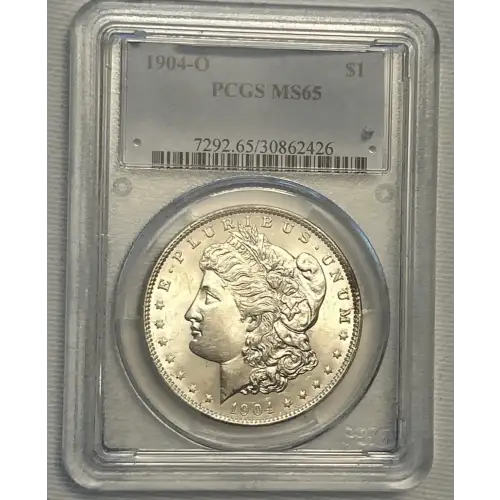 1904-O $1