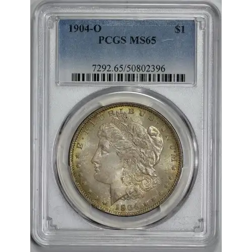 1904-O $1