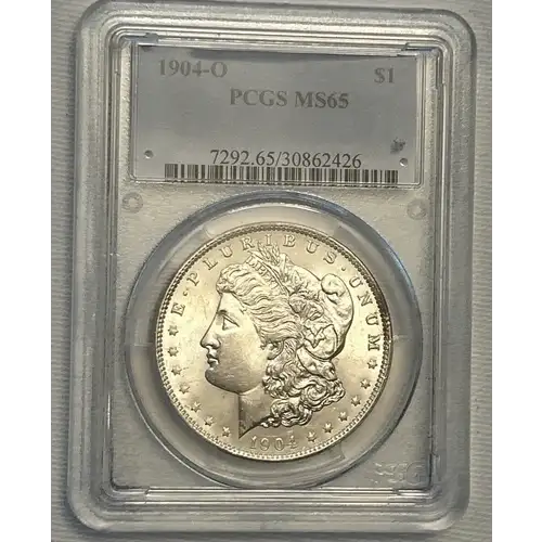 1904-O $1