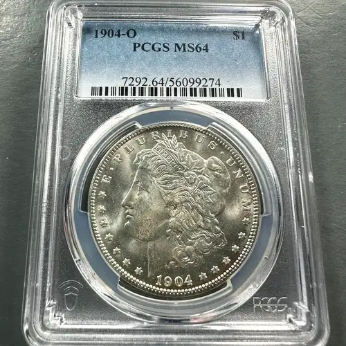 1904-O $1