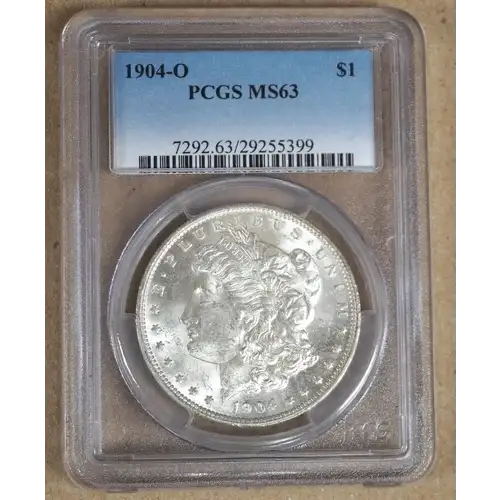 1904-O $1