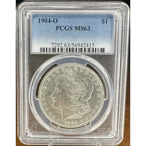 1904-O $1