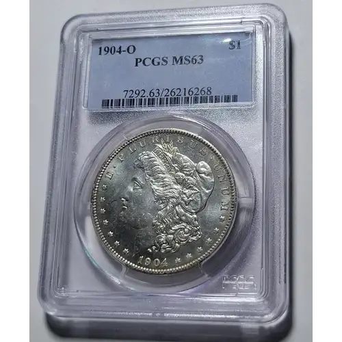 1904-O $1