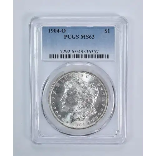 1904-O $1