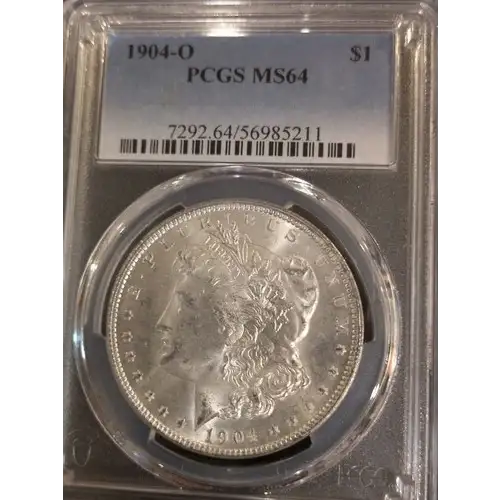 1904-O $1
