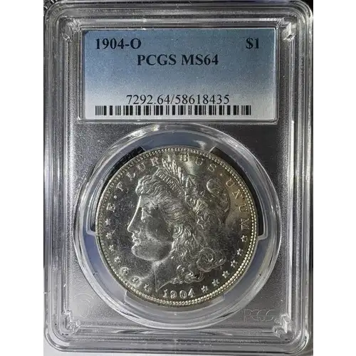 1904-O $1