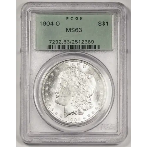 1904-O $1