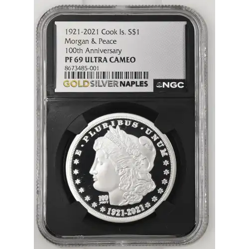 1921-2021 Morgan & Peace 100th Anniversary ULTRA CAMEO (2)