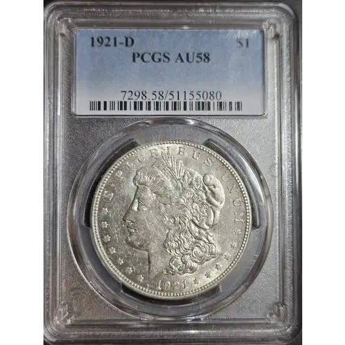 1921-D $1