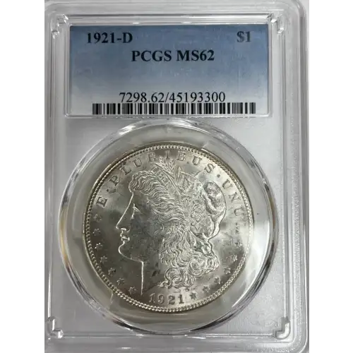 1921-D $1