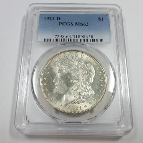 1921-D $1