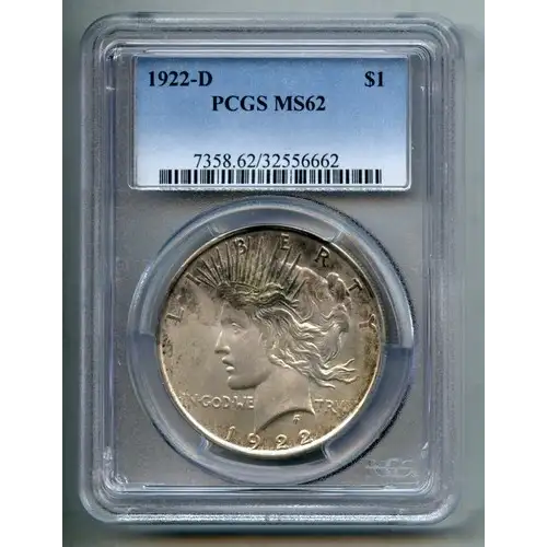 1922-D $1